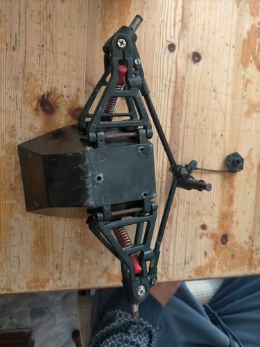 Model avantreno completo - rc,