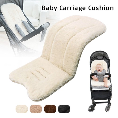 Cuscino passeggino invernale