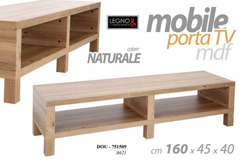 Mobile porta legno - mobile, tv