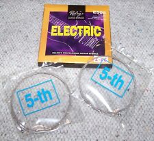 Roling's Coppia corde LA da 032 - 5° corda chitarra elettrica