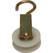 carrucola con cuscinetto ruota