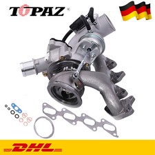 Turbocompressore Opel Astra