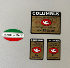 Columbus EXTRA EL custom frame