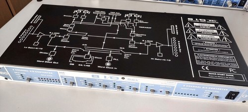 Convertitore nuendo rme - convertitore, io