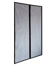 Zanzariera Magnetica Anti Insetti A Tenda 240x140 Cm Per Porte E Finestre