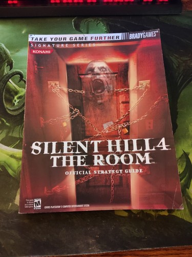 Silent hill the - silent, room