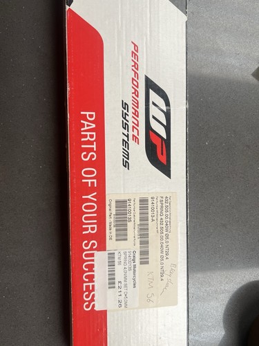 Ktm powerparts spring molla - powerparts,