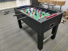 CALCIO BALILLA REGOLAMENTARE - Biliardino NUOVO per adulti & bambini da interno