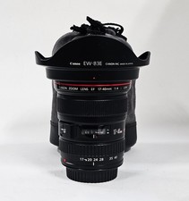 #Canon EF 17-40 mm f/4 L USM