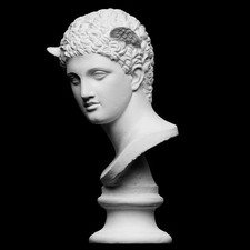 Statua Scultura Busto di