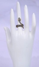 Gioielli con anello a forma di