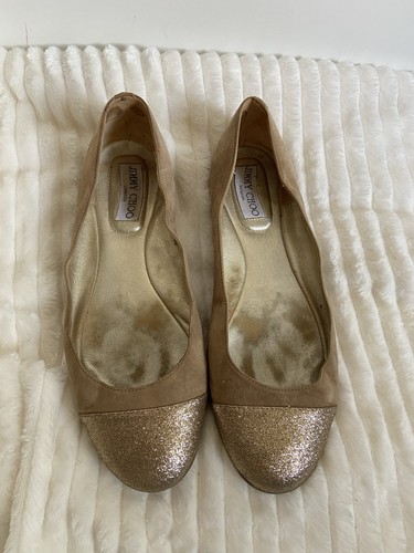 Ballerina donna jimmy choo - ballerina,