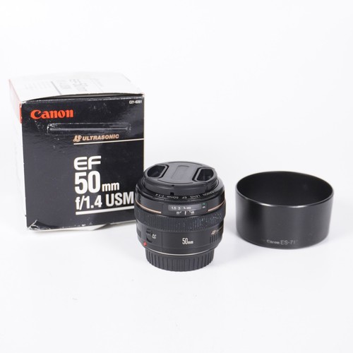 Canon 50mm 4 usm - 50mm,