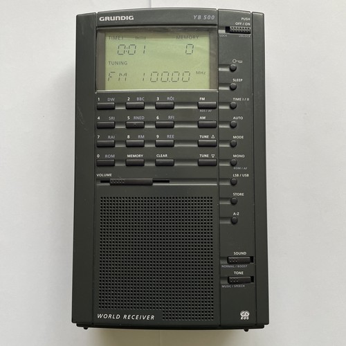 Grundig yacht boy - grundig,