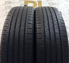 PNEUMATICI GOMME USATE CONTINENTAL CONTIPREMIUMCONTACT 5 205-55/R17 91V - AL 70%