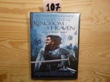 DVD : Kingdom of Heaven -