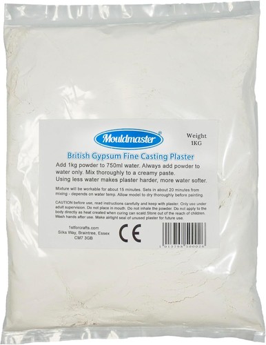 Stampo master gesso britannico - stampo,