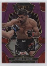 2023 Panini Select UFC Premier