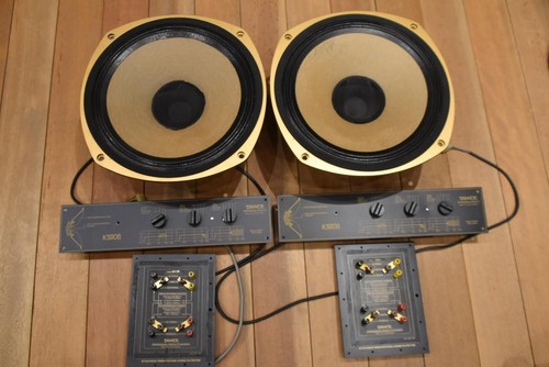 Tannoy autograph k3038 unità - autograph,