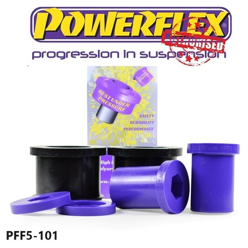 Boccole posteriori powerflex - boccole,