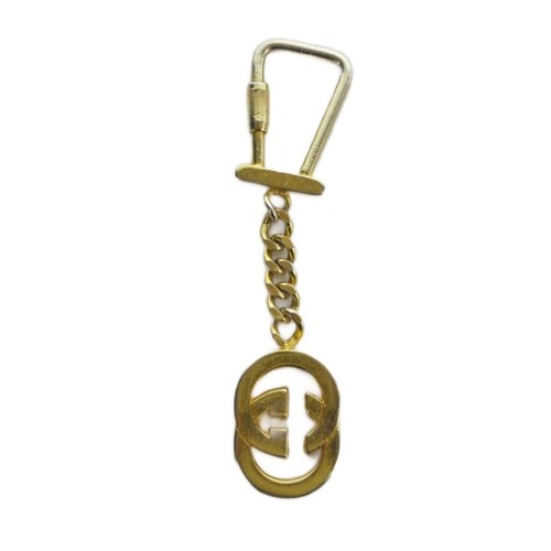 Gucci portachiavi uomo logo - gucci,