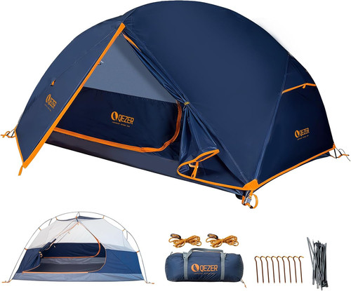 Tenda campeggio - da,
