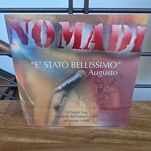 Nomadi stato bellissimo - nomadi,