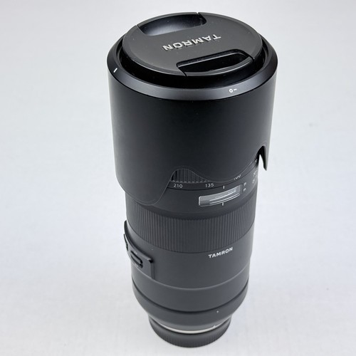 Tamron 210 di - mm, usd