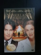DVD NEVERLAND UN SOGNO PER LA