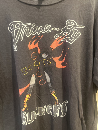 Shirt unisex vintage drive - unisex,
