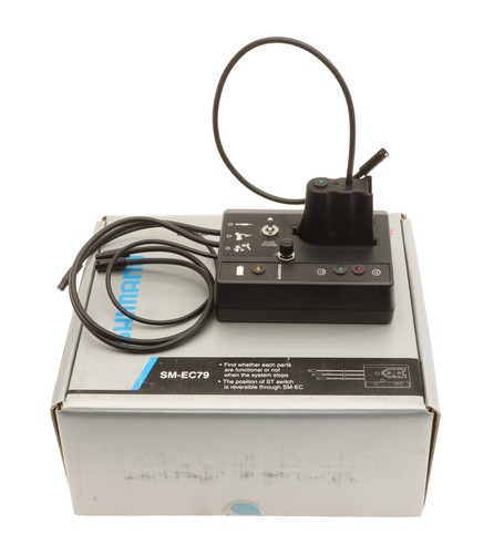 Controllo elettrico shimano - controllo,