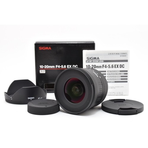 Sigma 5 6 ex - sigma, 10