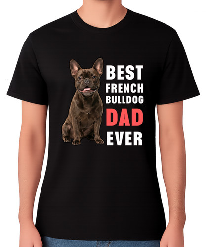 Maglietta miglior bulldog - maglietta,