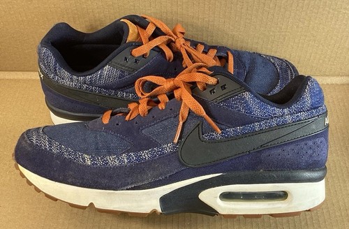 Nike air max - max, denim
