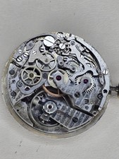 vintage chronograph Watch