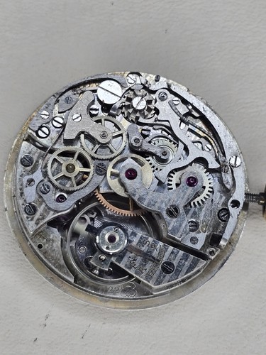 Vintage chronograph watch - chronograph,