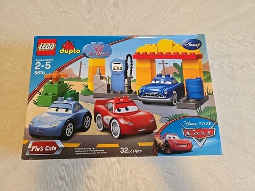 Lego duplo 5815 disney pixar - 5815,