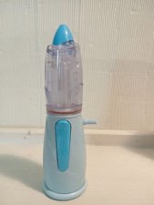 Rinowash Kit Campana Azzurra Universale per Doccia Nasale