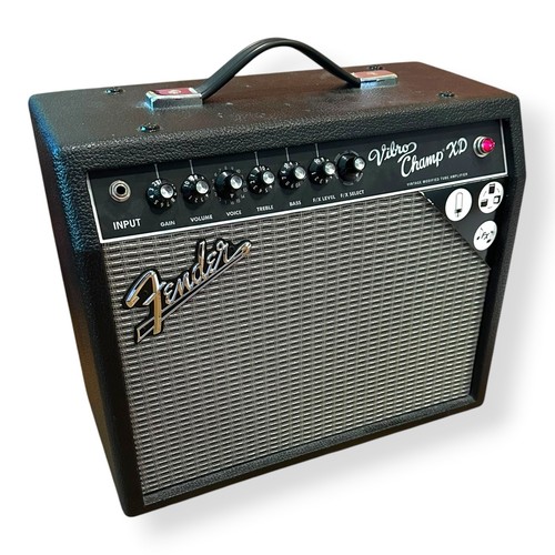 Fender vibro champ - fender, xd