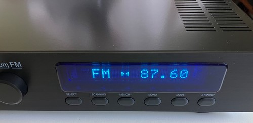 Tuner neuf micromega - tuner,