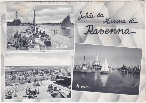 Marina ravenna - -,