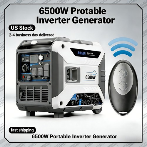 Generatore inverter 6500 watt - inverter,