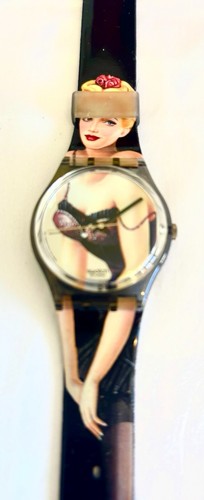 Swatch lolita 1995 128 - 1995,