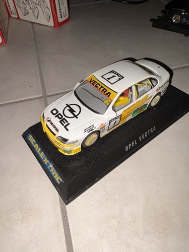 Scalextric opel vectra auto - scalextric,