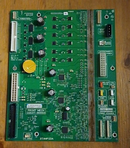 Scheda cq111 60001 - scheda, hp