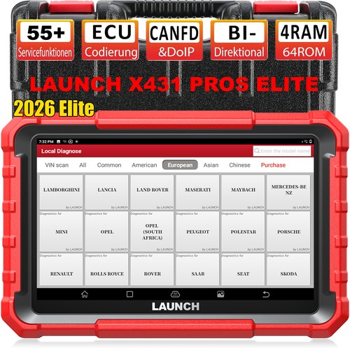 2026 launch x431 pro elite - 2026,