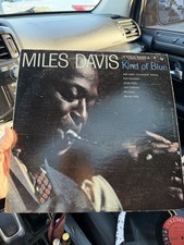 MILES DAVIS KIND OF BLUE 1959