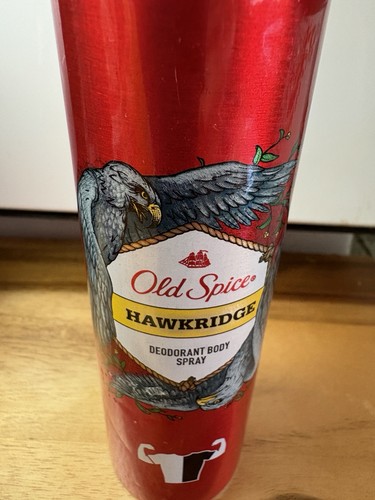 Old spice hawkridge - old,