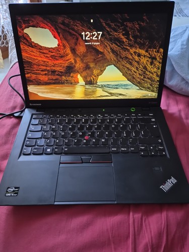 Notebook lenovo carbon - x1,