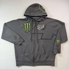 Felpa con cappuccio vintage